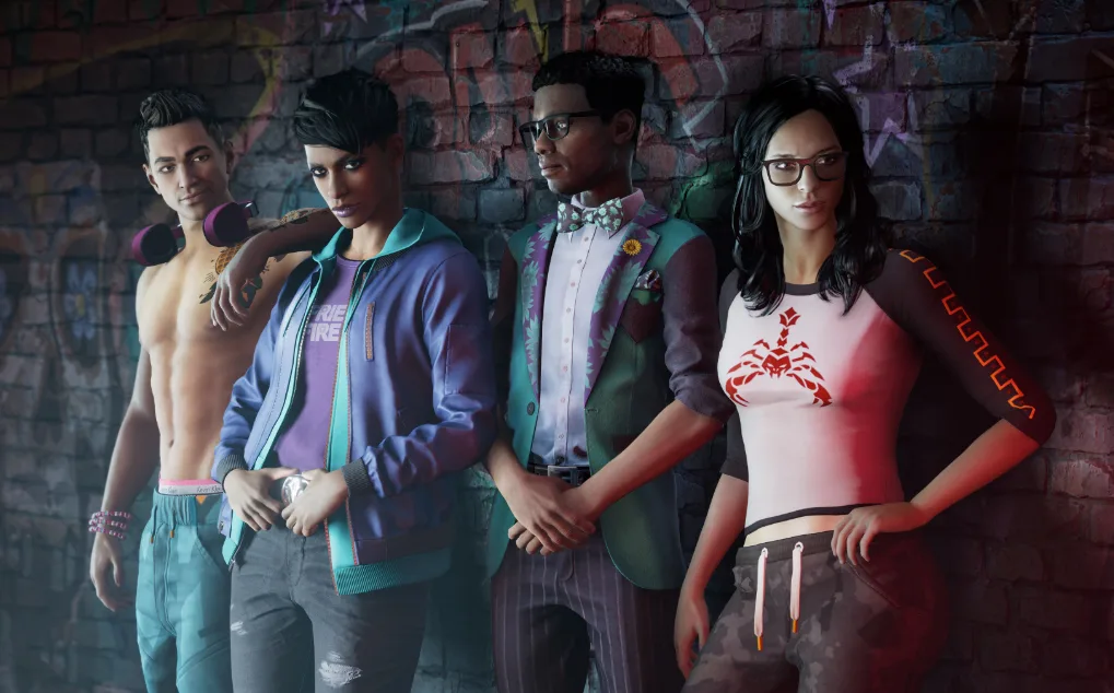 Saints Row Studio Was Too Expensive For What They Were, Exec Says
