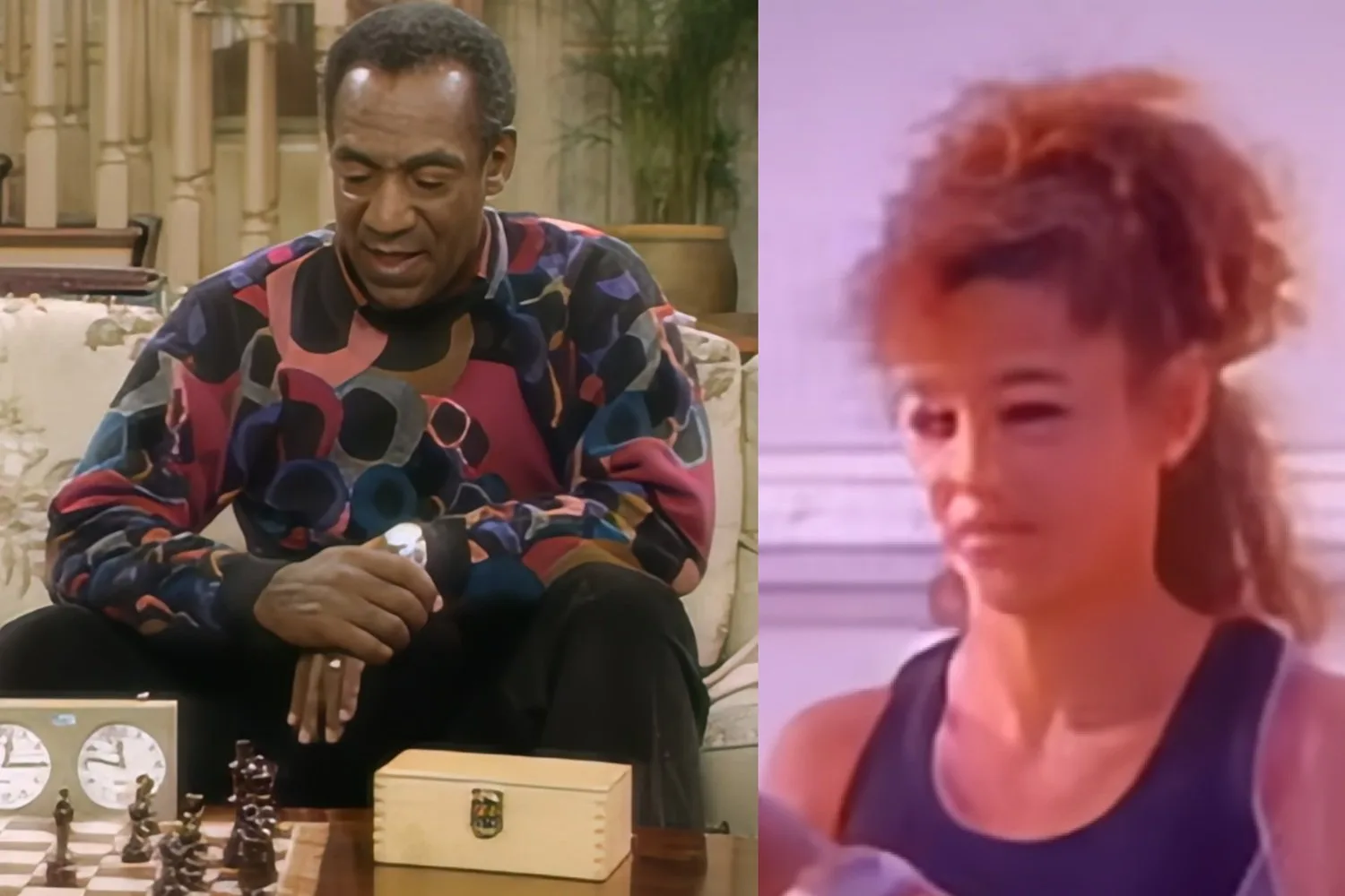 Corporate Hacks Have Turned ‘Roseanne’ and ‘A Different World’ Into AI-Upscaled Nightmares