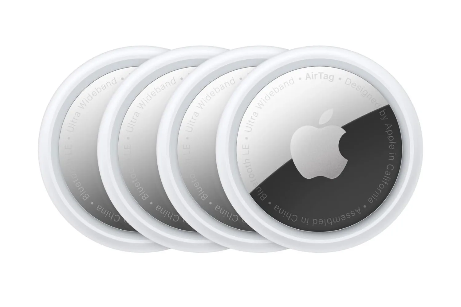 4-Pack of Apple AirTags Hits Record-Low Price Just in Time for Your Spring Break Trip