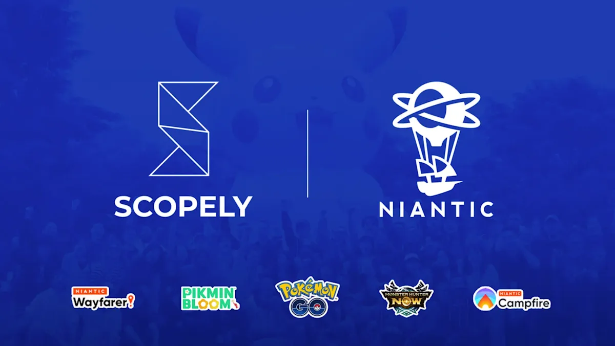 Pokémon Go maker Niantic sells its game division to Saudi-owned Scopely