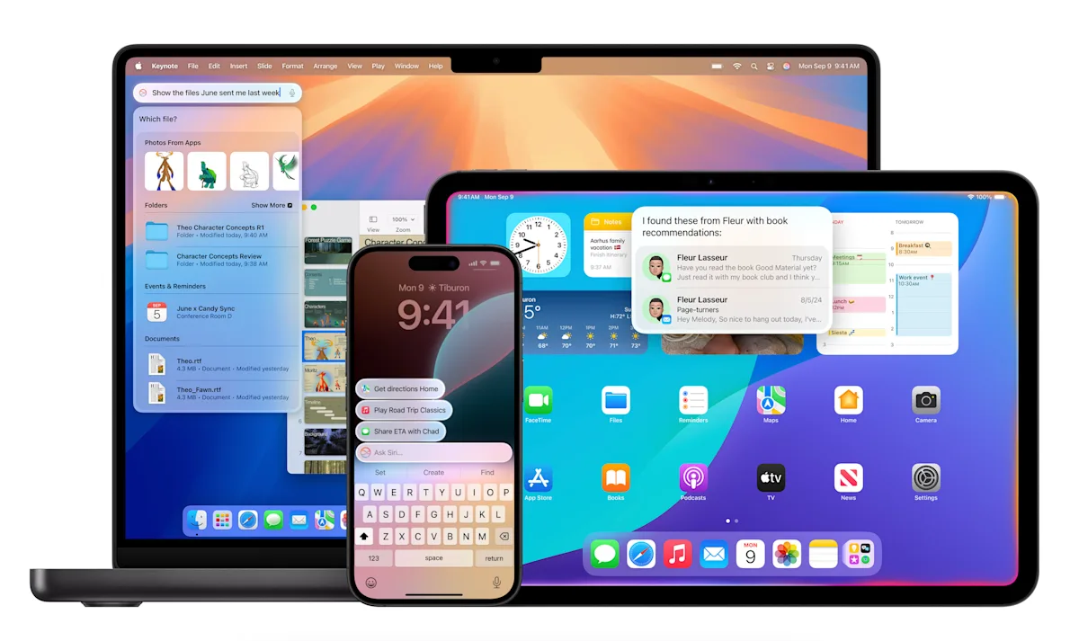 Apple should focus on fixing Siri, not redesigning iOS again