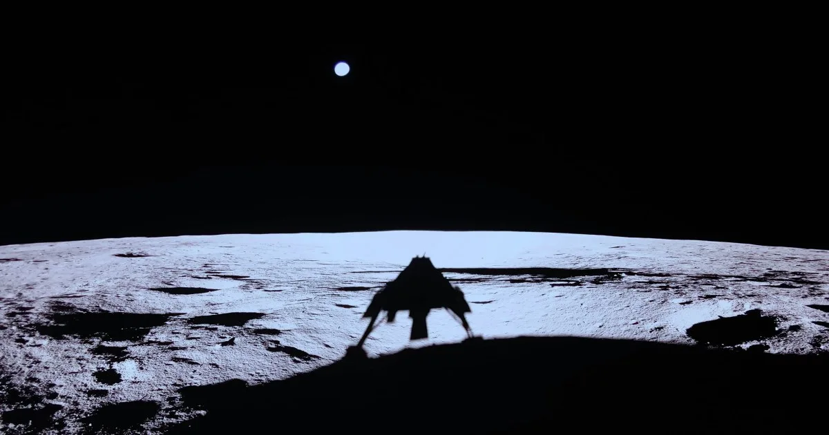 Read Blue Ghost’s final message as it signs off from the moon