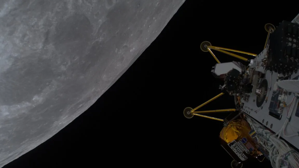 After skidding into the Moon, Intuitive Machines hopes to stick second landing