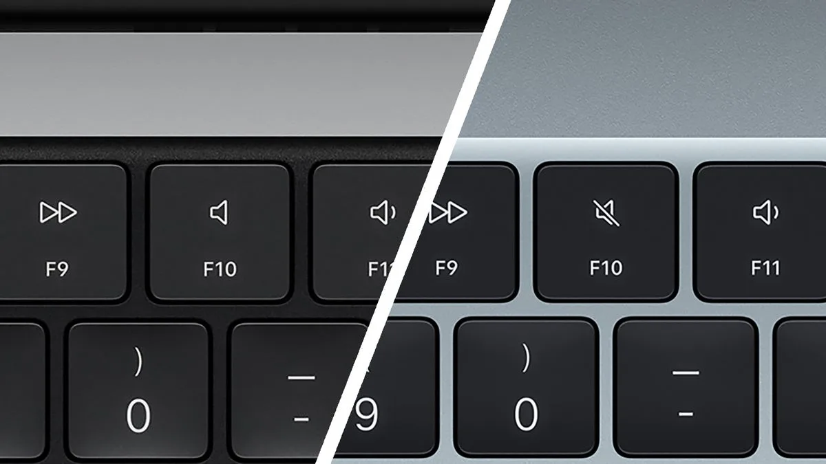 The new M4 MacBook Air finally fixes an Apple keyboard annoyance that's been around for decades