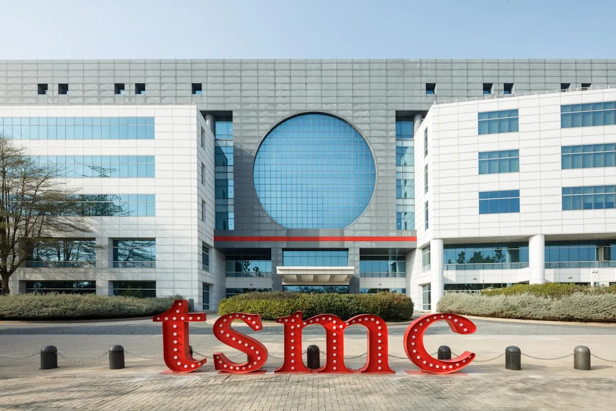 TSMC is investing an additional $100 billion into semiconductor manufacturing in the US