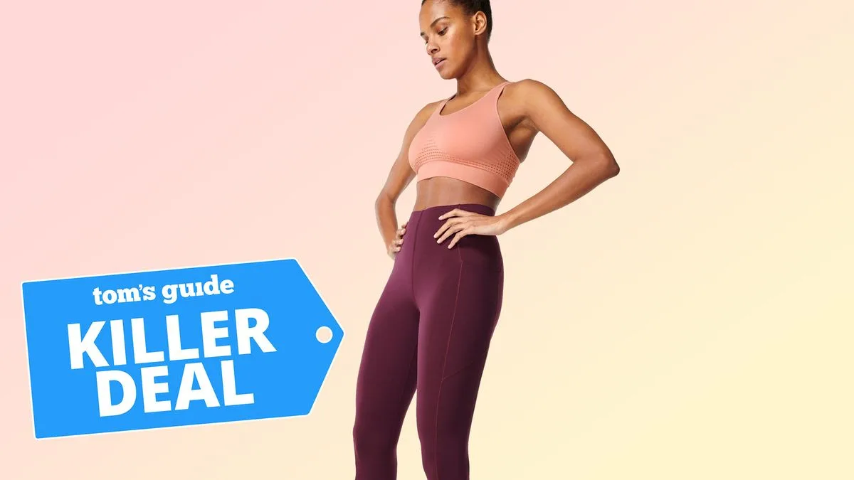 Last chance! Epic Sweaty Betty sale live — 11 deals I'd shop right now