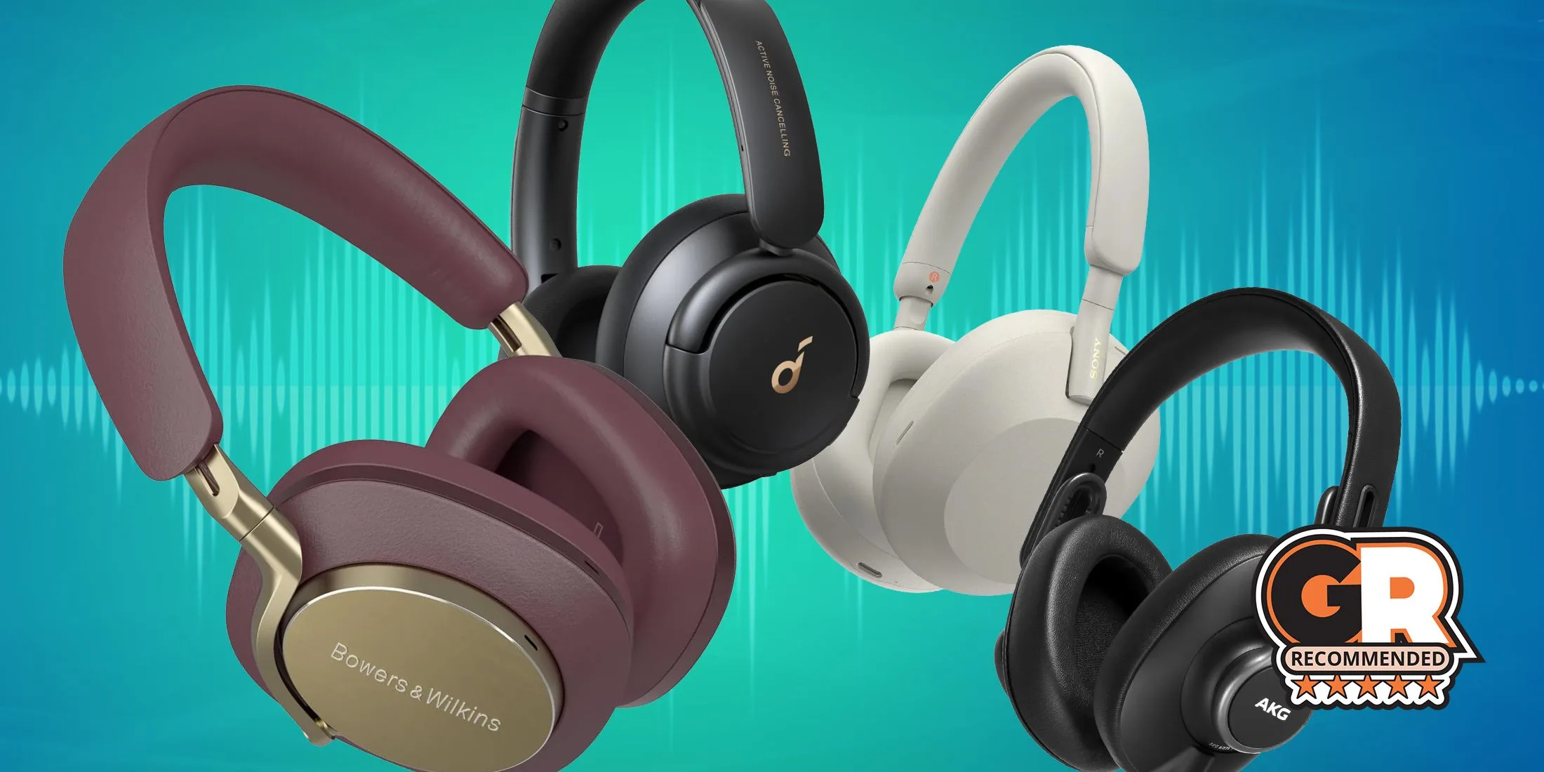 6 Comfy Headphones for People With Glasses