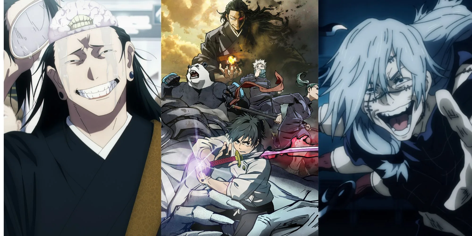 Jujutsu Kaisen Arcs With The Best Stories, Ranked