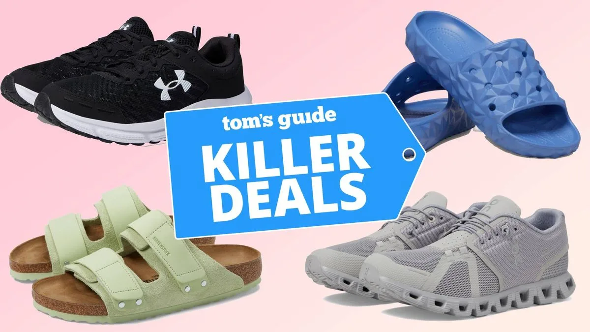 Epic Zappos sale is live from $18 — 13 footwear deals I'd shop from Hoka, Birkenstock, Crocs and more