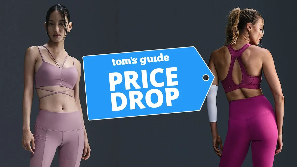 Huge Nike spring sale is live — 17 great deals I'd get from $21 for your warm weather workouts