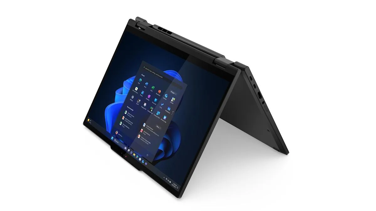 Lenovo is updating its ThinkPad lineup with new chips and form factors at MWC 2025