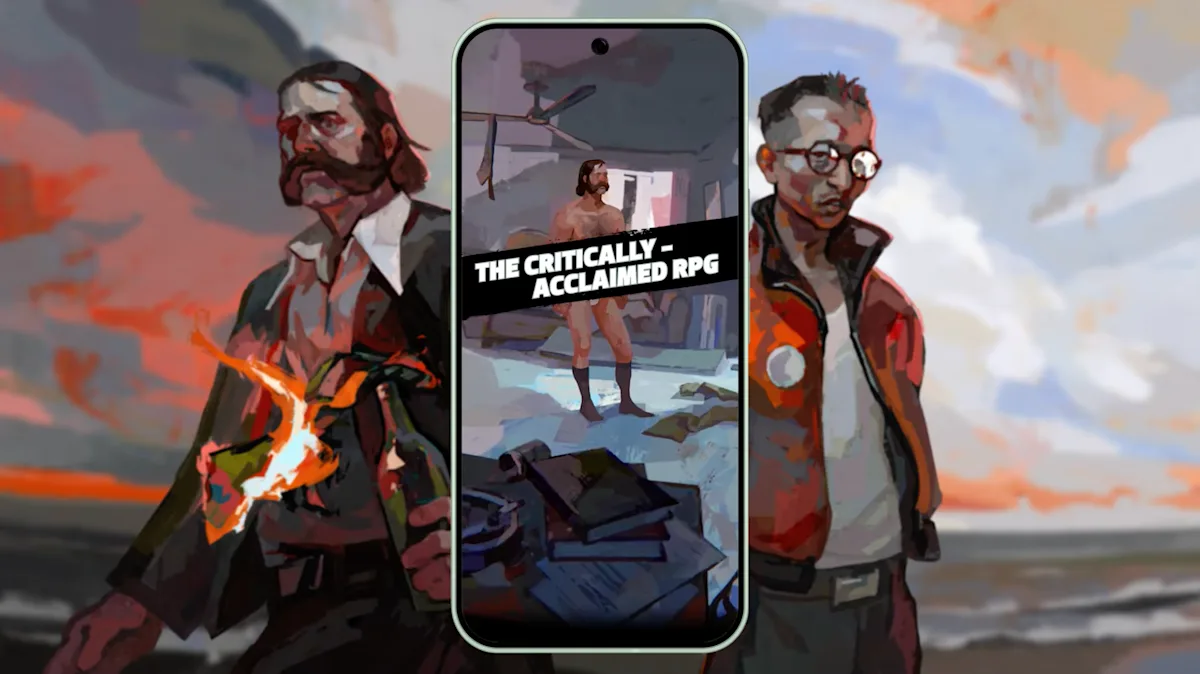 Disco Elysium is coming to Android mobile this summer