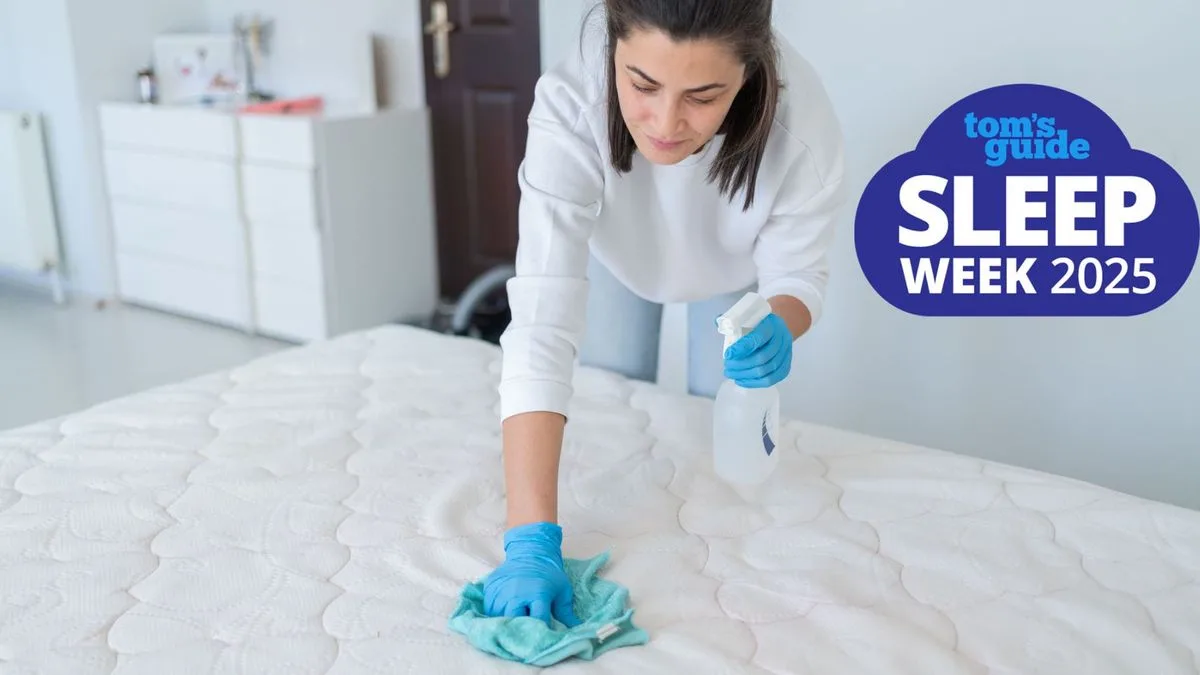 I’m a mattress cleaning expert — the 5 products I swear by for getting rid of urine, stains, smells and bed bugs