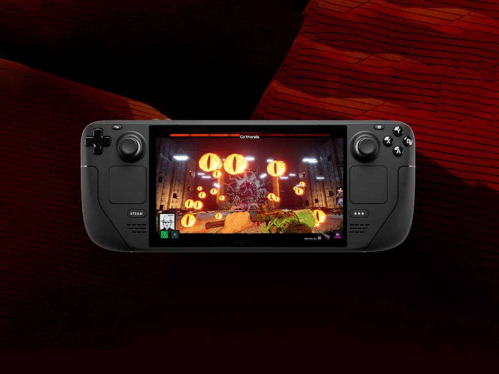 7 highly rated Steam Deck games worth over $154 drop to $12 on Humble Bundle