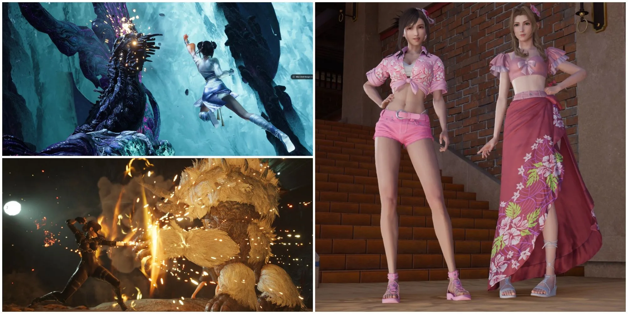 Best Final Fantasy 7 Rebirth Mods for Tifa