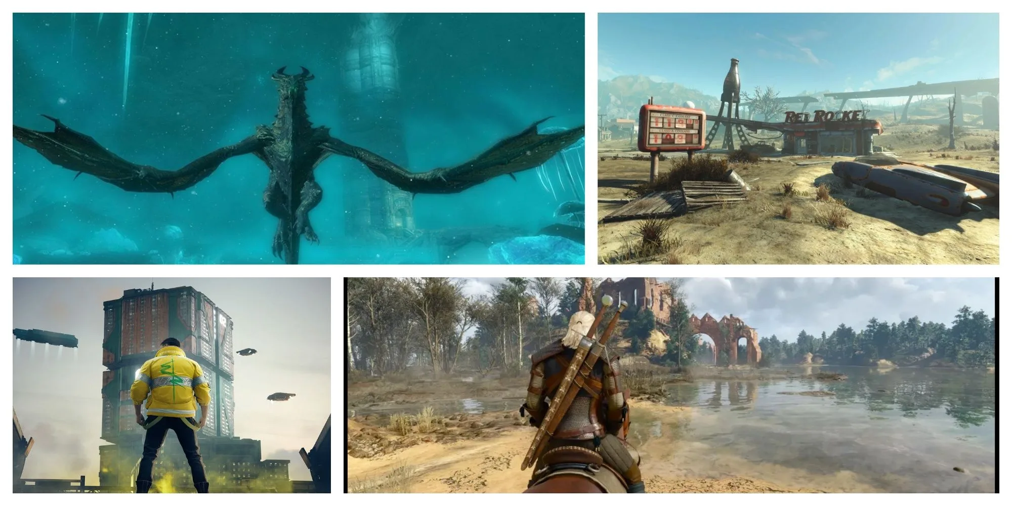 8 Best RPGs Where You Consistently Get New Skills, Ranked