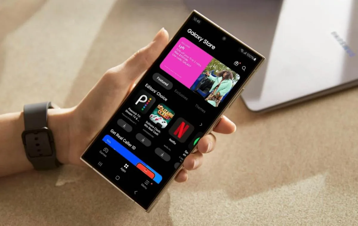 Samsung will cut its Galaxy Store commission to 80/20 for games