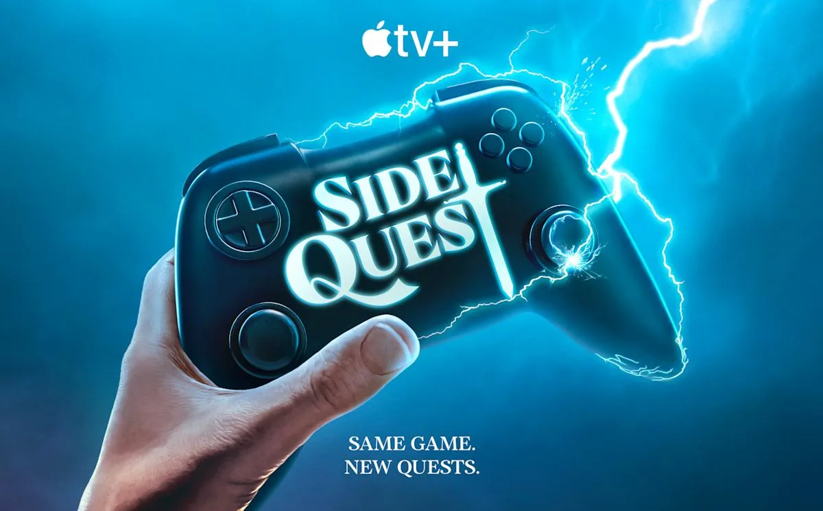 Apple's Mythic Quest spin-off Side Quest debuts on March 26