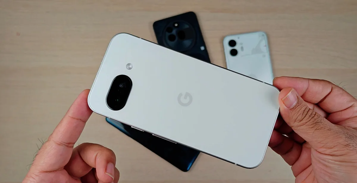 The Pixel 9a has leaked so thoroughly that YouTubers are reviewing it
