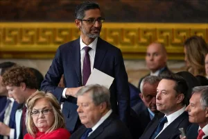 Google will still have to break up its business, the Justice Department said