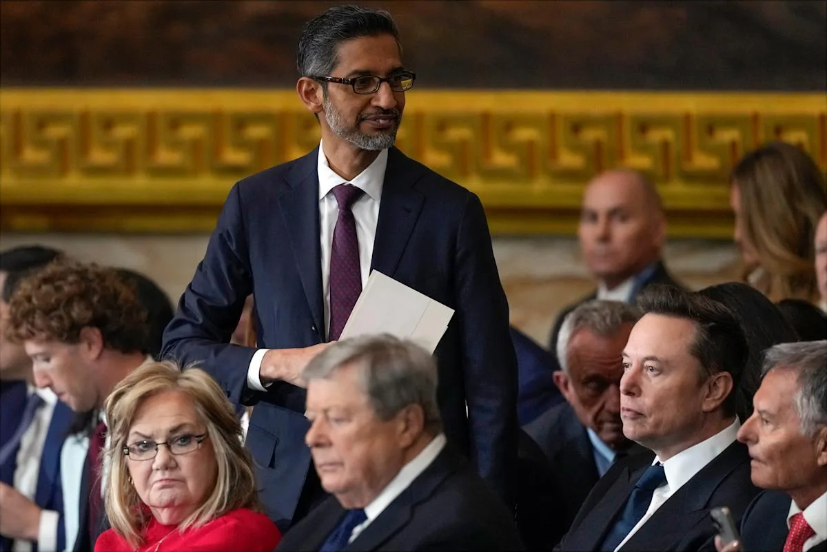 Google will still have to break up its business, the Justice Department said