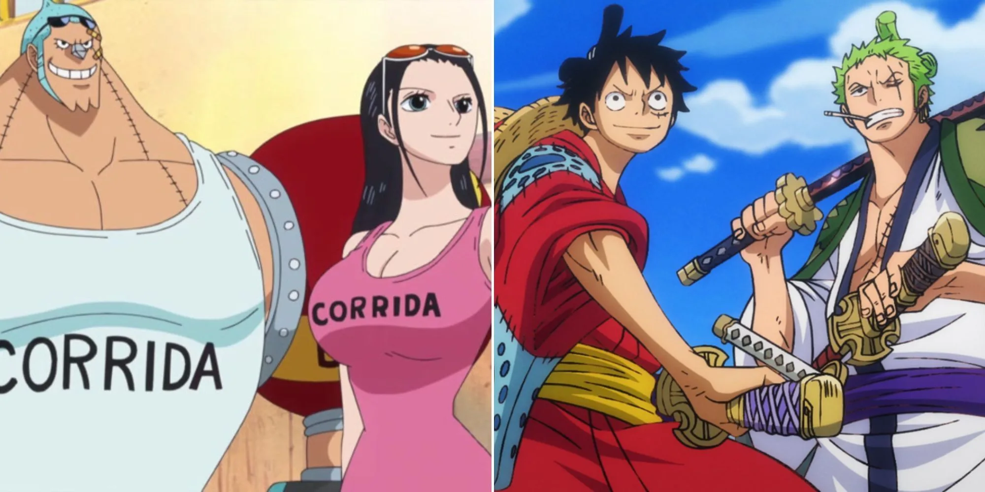 The Best Friendships In One Piece