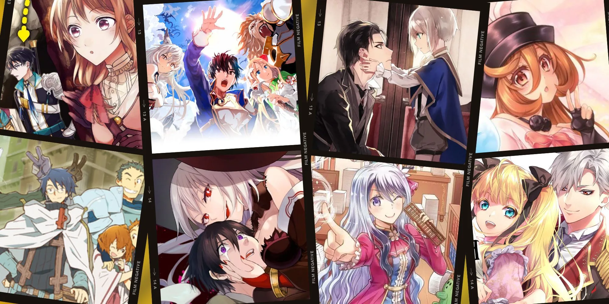 Isekai Manga Series That Will Likely Not Be Completed