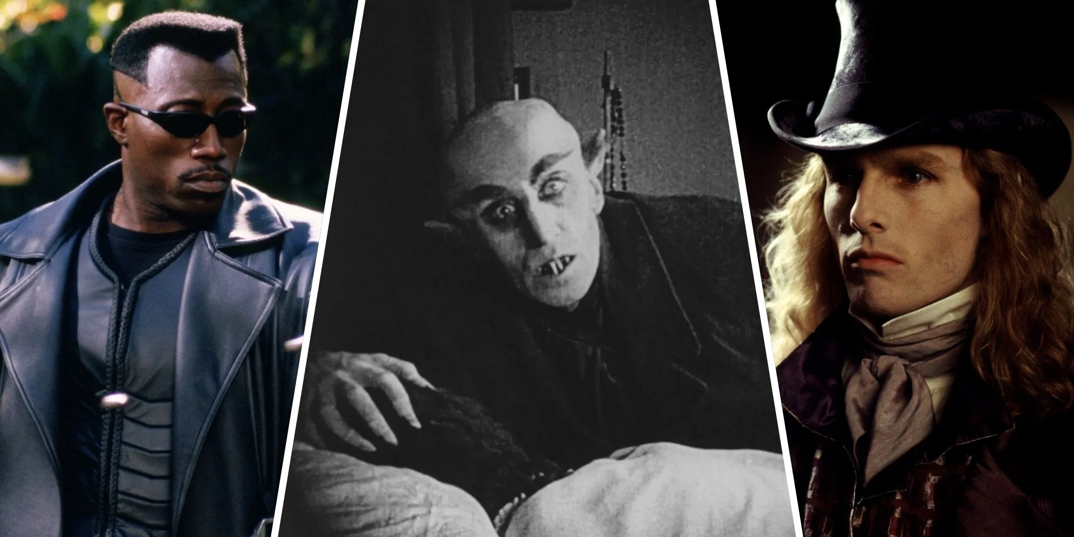 Most Iconic Male Vampires in Movies, Ranked