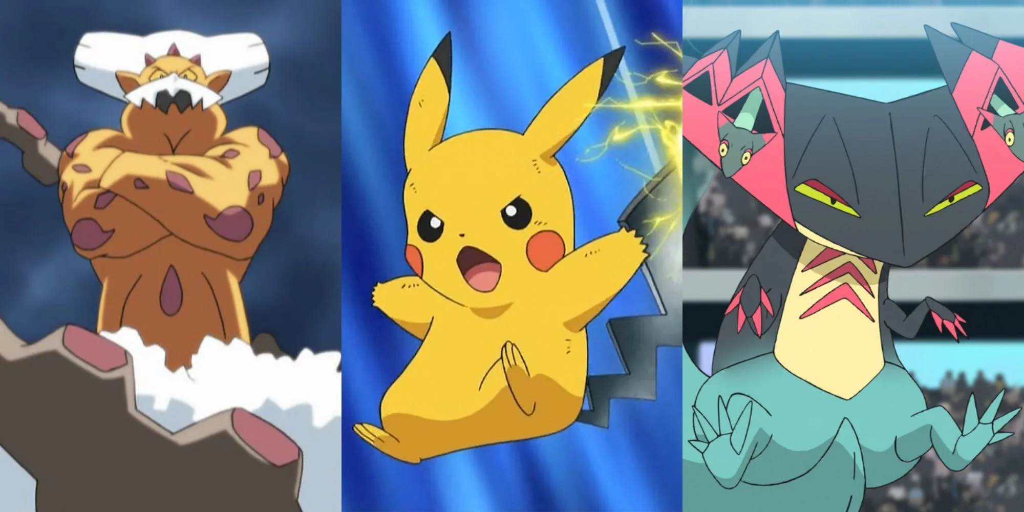 Pokemon That Should Never Get A Mega Evolution