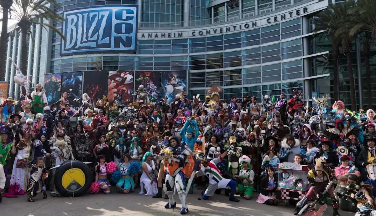 Blizzcon will return, but not until 2026