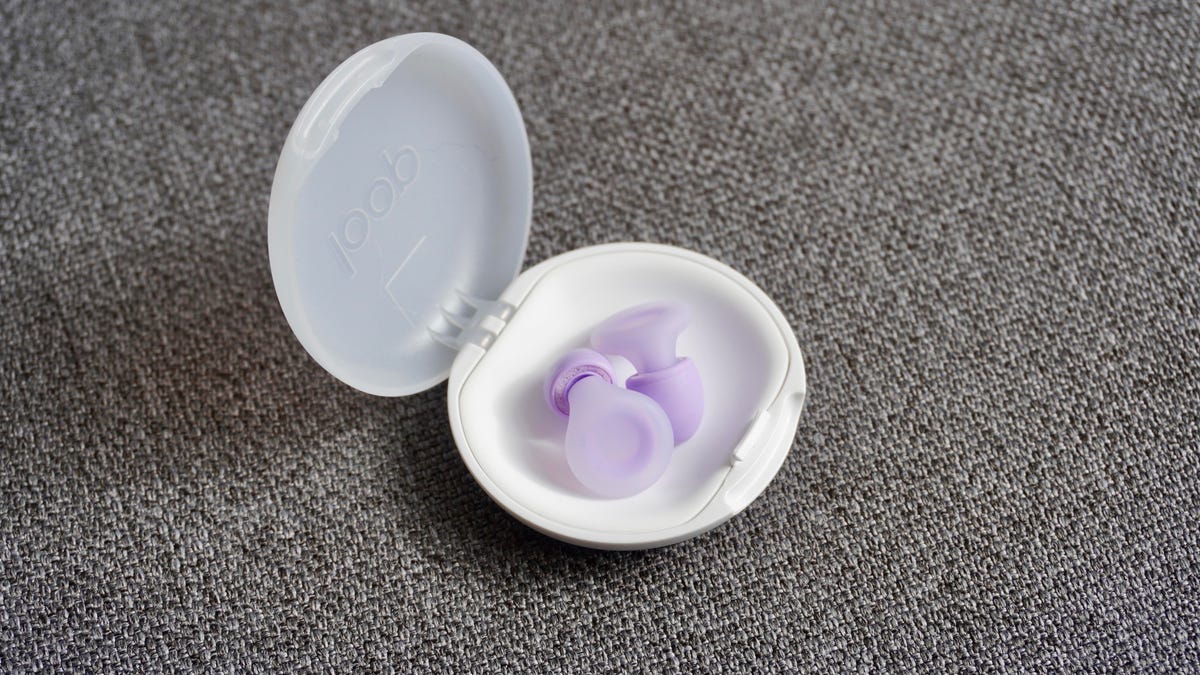 These $50 earplugs replaced my $300 sleep earbuds — and got me to sleep fast