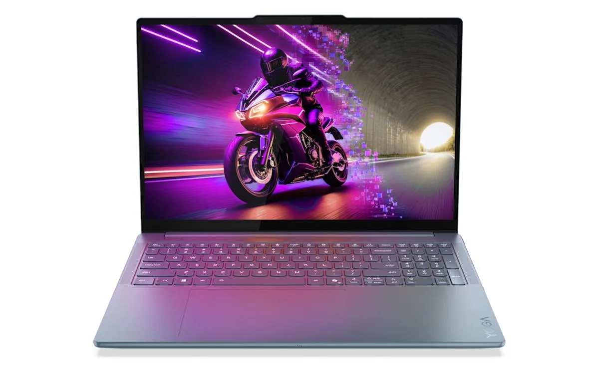 Lenovo's new AI laptops for MWC include the Yoga Pro 9i Aura edition and the IdeaPad Slim 3x