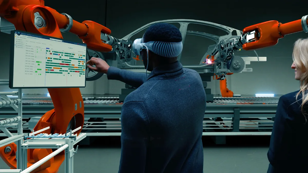 Dassault Systèmes teams up with Apple to use Vision Pro headsets to bring spatial CAD to life