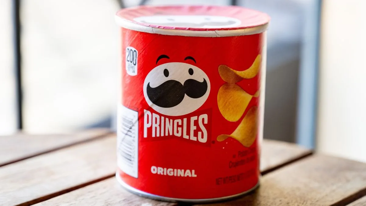I used Gemini deep research to explore the history of Pringles and other snack foods — here’s what I learned