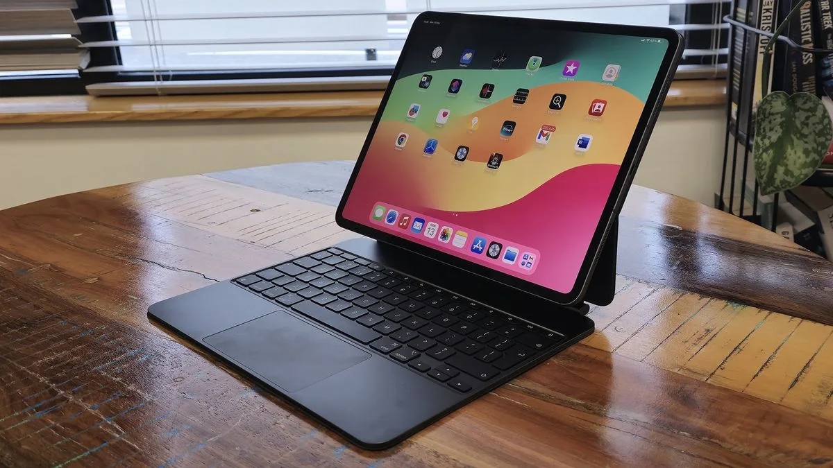 The OLED iPad Pro is reportedly less popular than expected –and that could mean these changes to Apple's OLED iPad plans