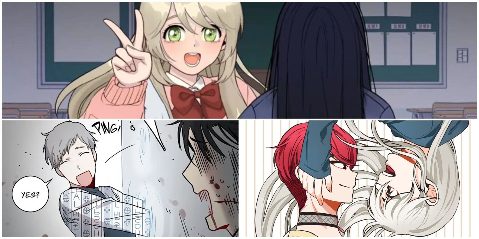 Best Manhwa With Ghost Protagonists