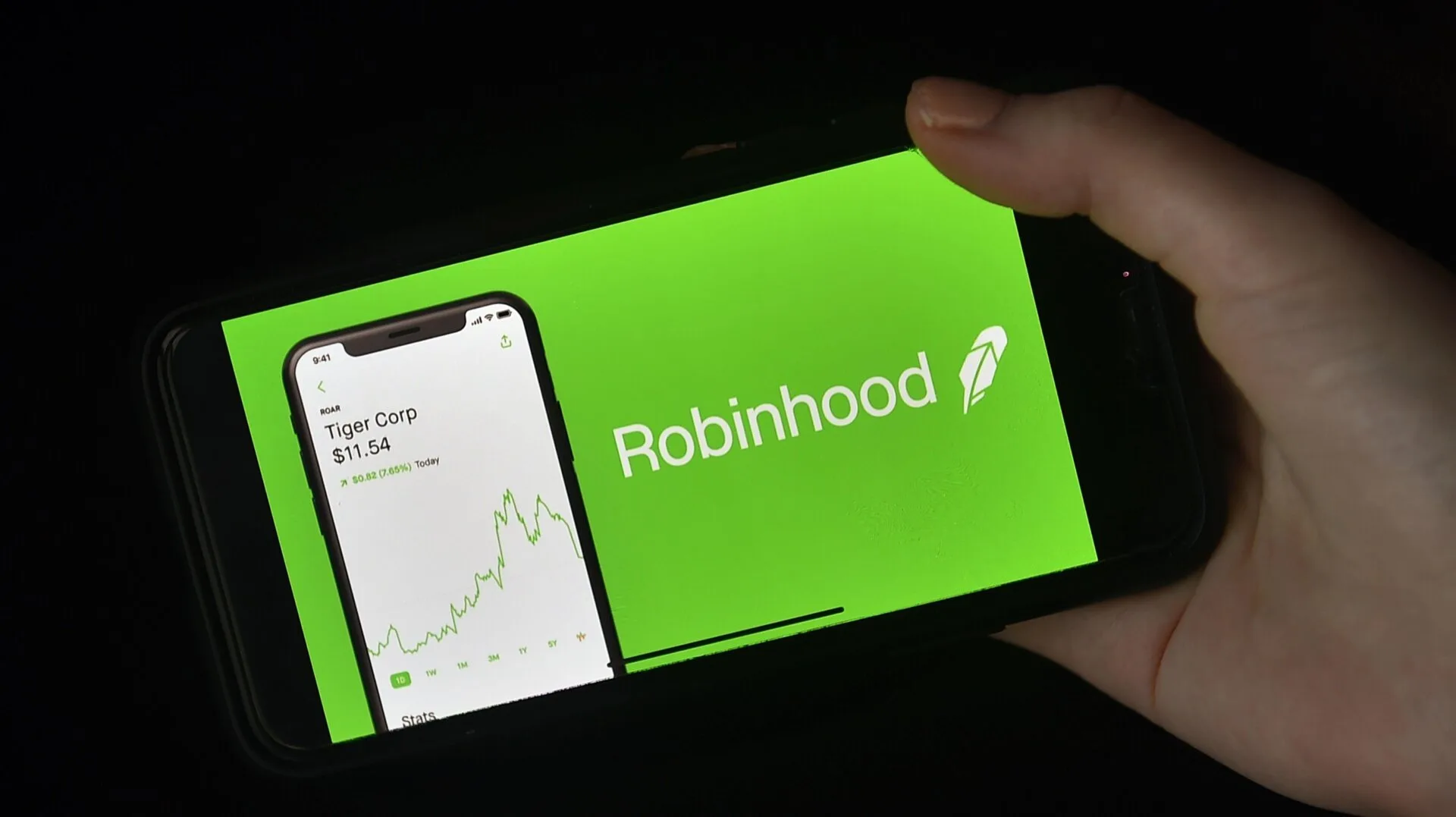 Robinhood Gets Into the Betting Business, Launches Prediction Market