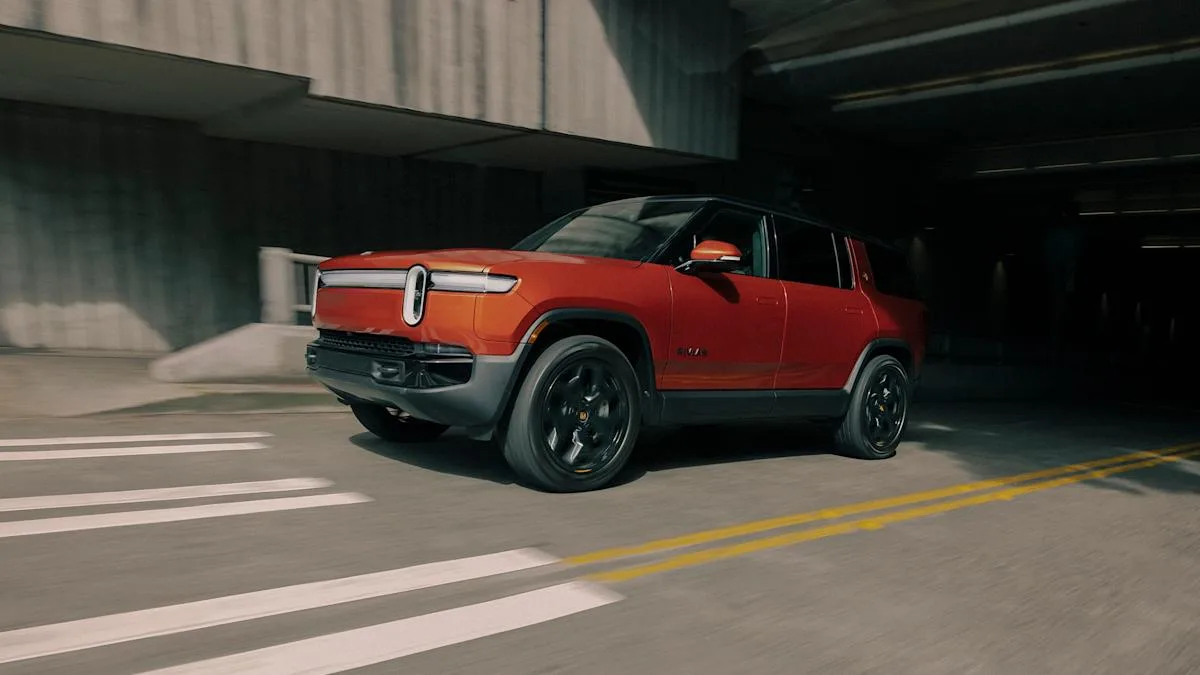 Rivian's latest update offers hands-free highway driving