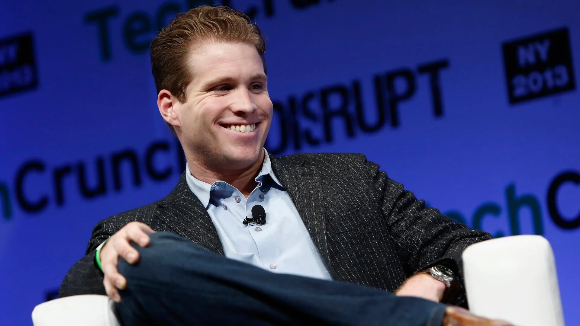 Pro-Crypto Palantir Co-Founder Weirdly Angry About Trump’s Crypto Plan