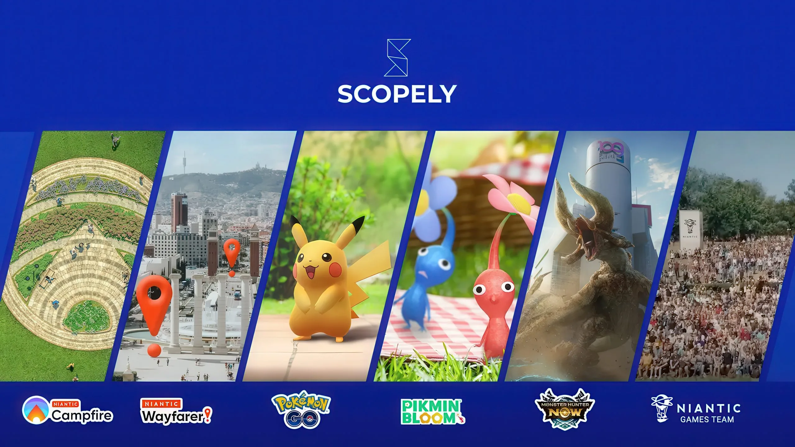 Niantic Games Gets Acquired by Scopely for $3.5 Billion