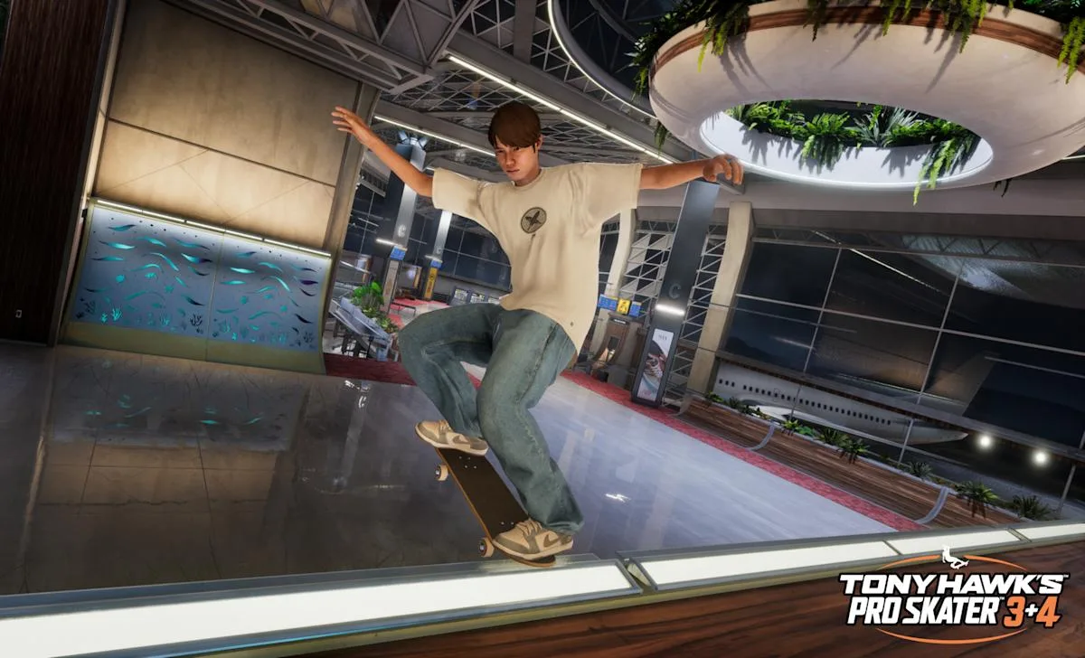 Tony Hawk's Pro Skater 3 + 4 arrives on July 11