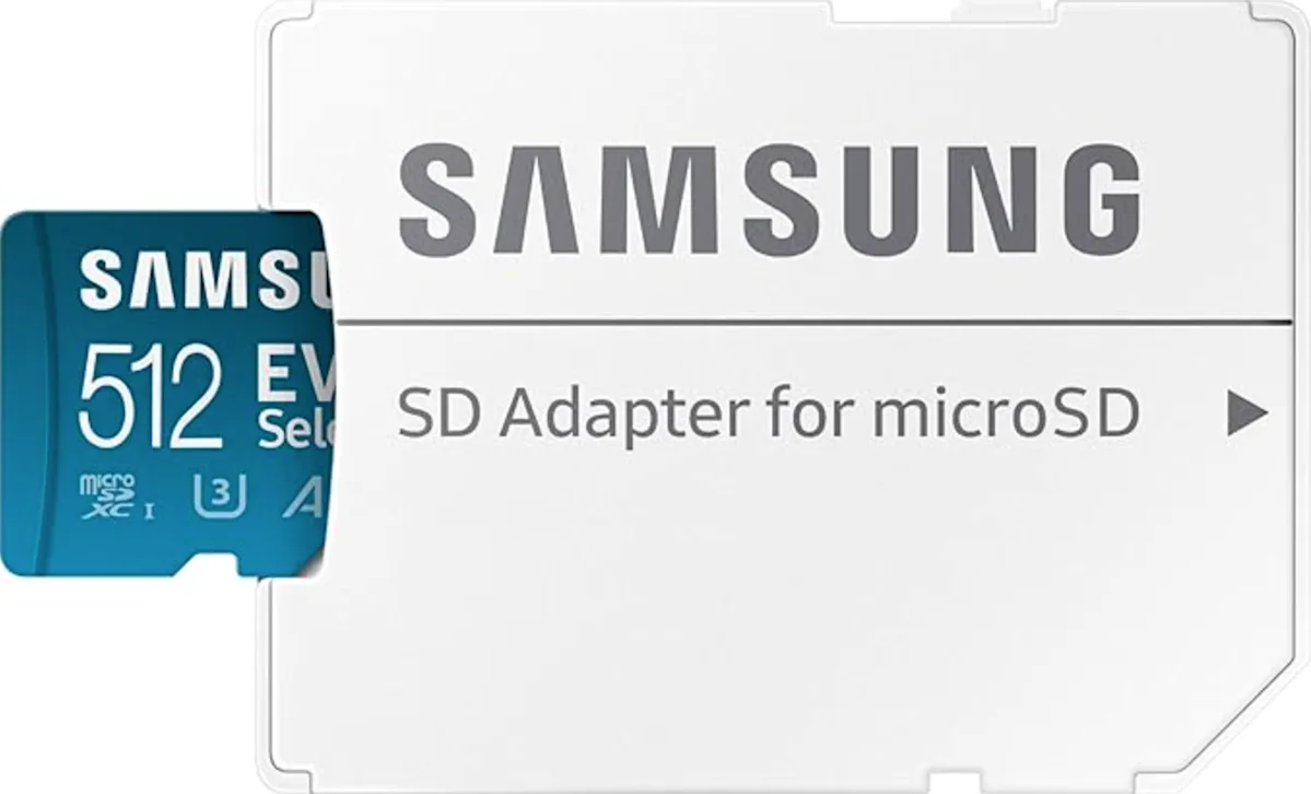 One of our favorite Samsung microSD cards drops to an all-time-low price