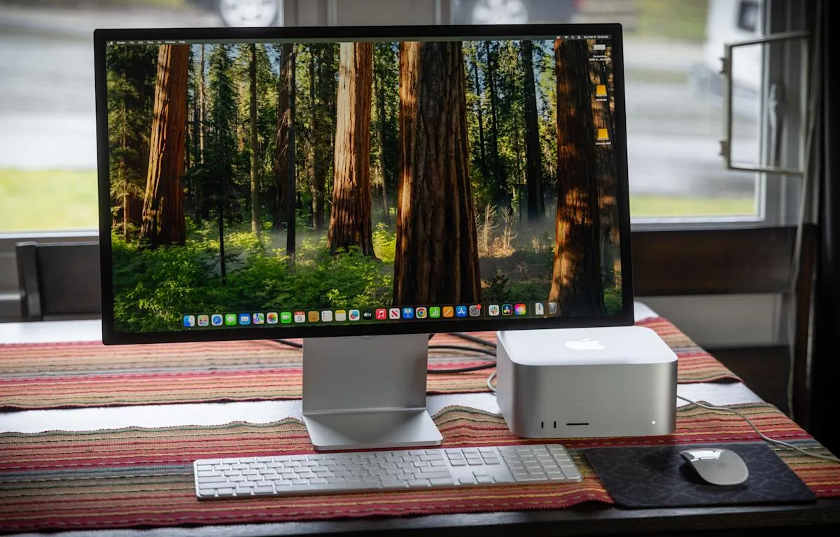 Apple Mac Studio M4 Max review: A creative powerhouse