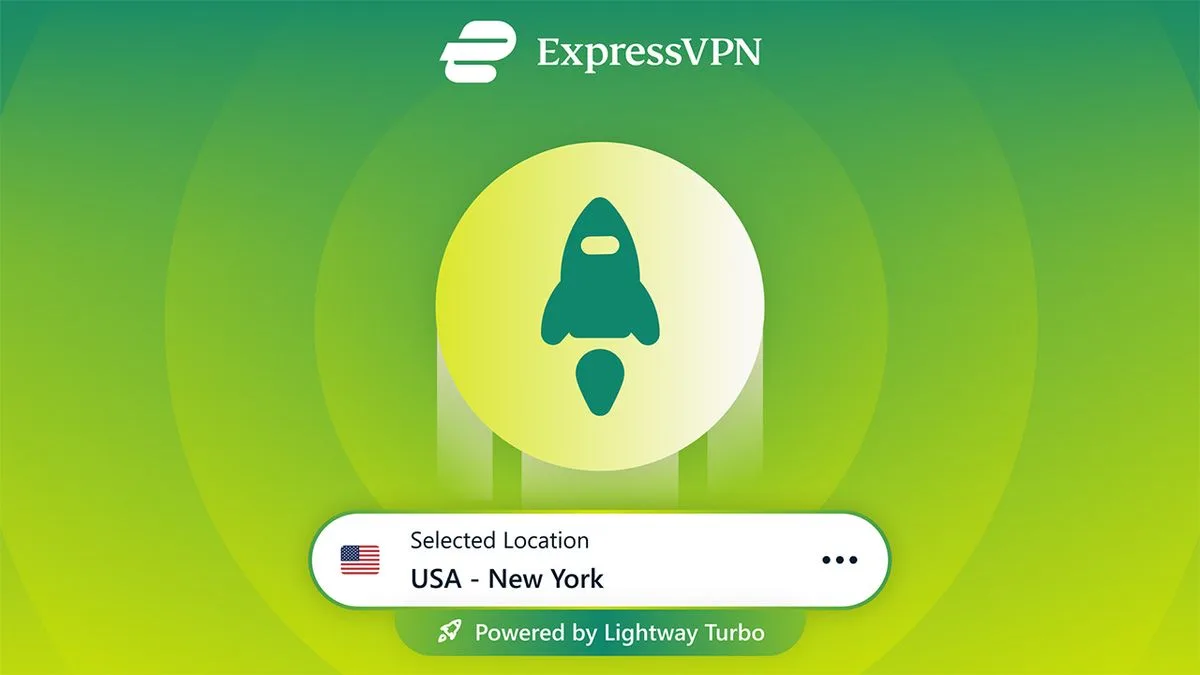 Fast just got faster – introducing ExpressVPN's Lightway Turbo