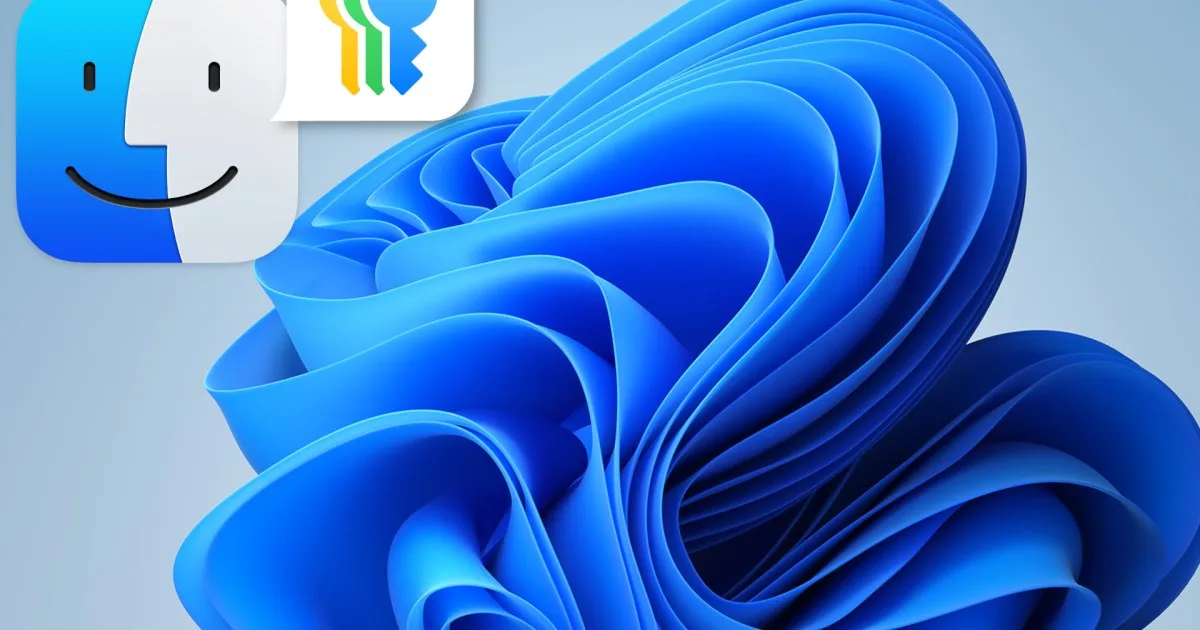 Three best ways to sync Apple passwords to a Windows PC