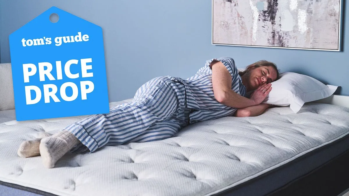 The luxury hybrid mattress I recommend to everyone drops to its joint lowest price in new Sleep Week deal