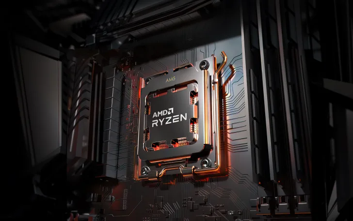 AMD Crushes Intel In February CPU Sales; Ryzen 7 9800X3D Still At The Top Spot On Amazon With 8000+ Units Shipped