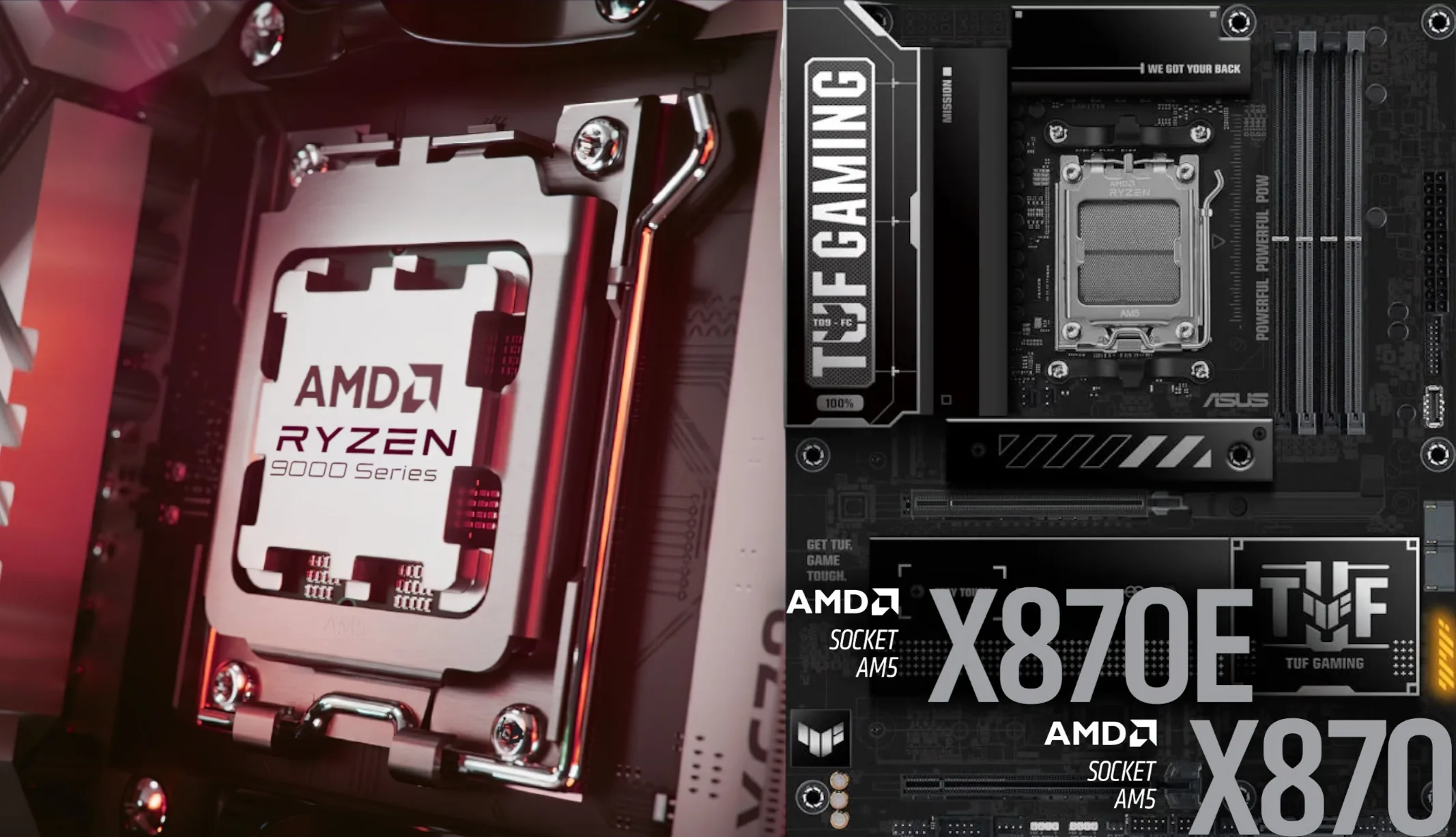 ASUS BETA BIOS 1202 For AM5 Motherboards – Offers Optimizations For Ryzen 9 9950X3D & 9900X3D, Also Adds AI Cache Boost