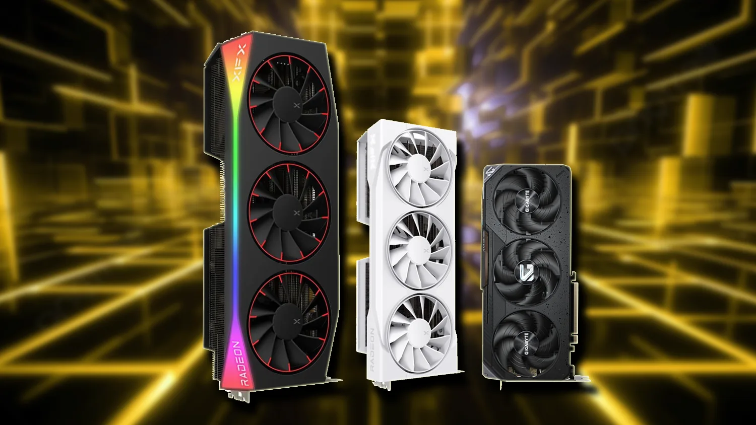 AMD Radeon RX 9070 XT Takes The Number One Spot On Amazon’s Best Seller List, Several RX 9070 Series Cards In Top 10 Too