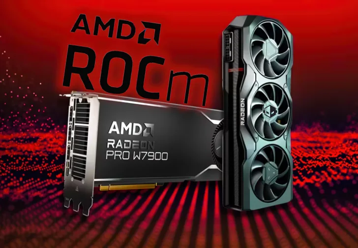 AMD May Bring ROCm Support On Windows Operating System As AMD’s Vice President Nods For It